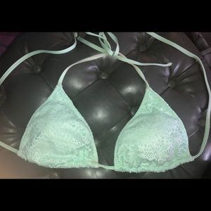 Massimo- Mint great bikini top